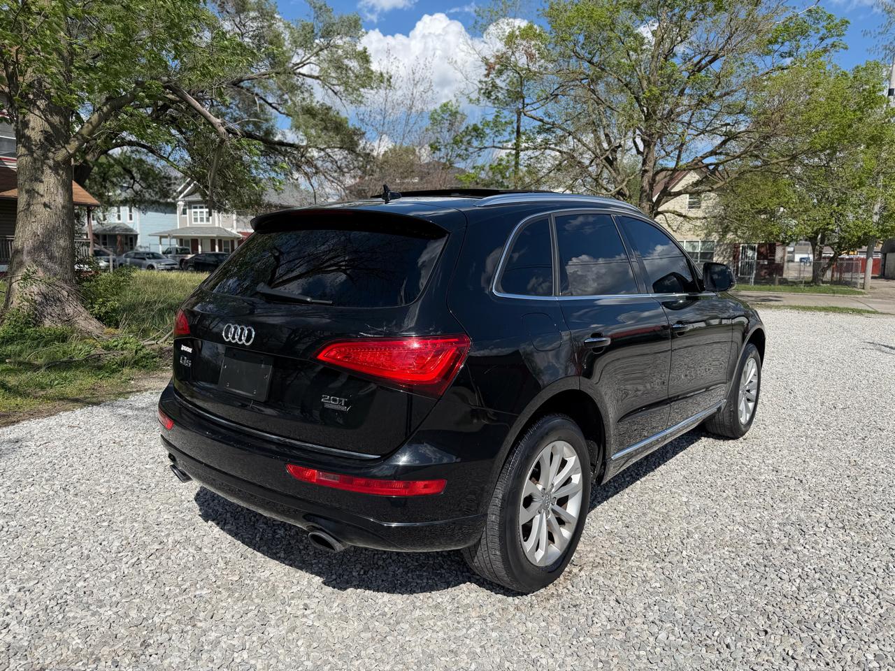 Audi Q5 2.0T Premium Plus quattro 2015