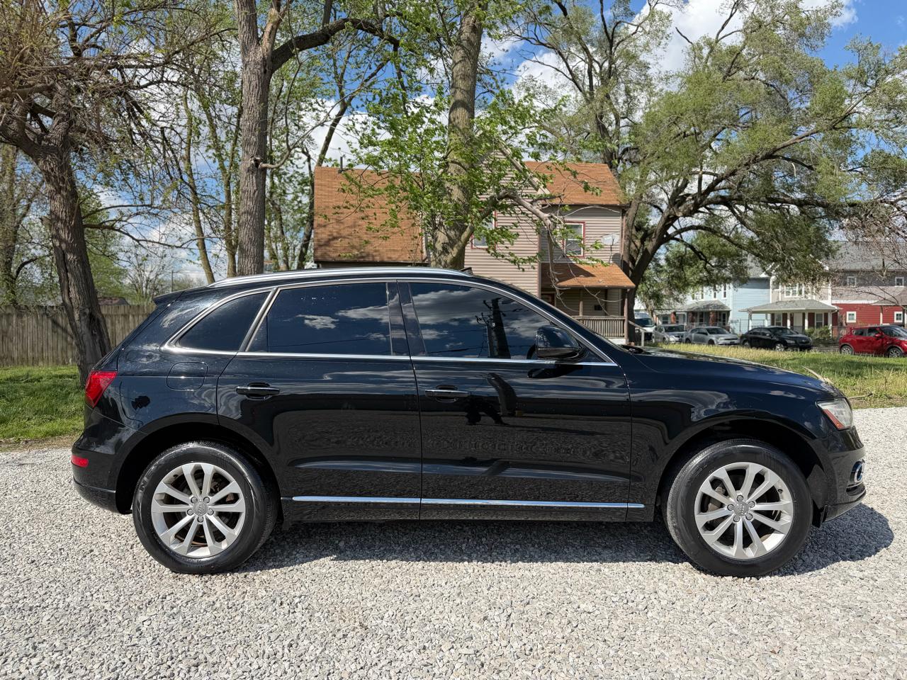 Audi Q5 2.0T Premium Plus quattro 2015