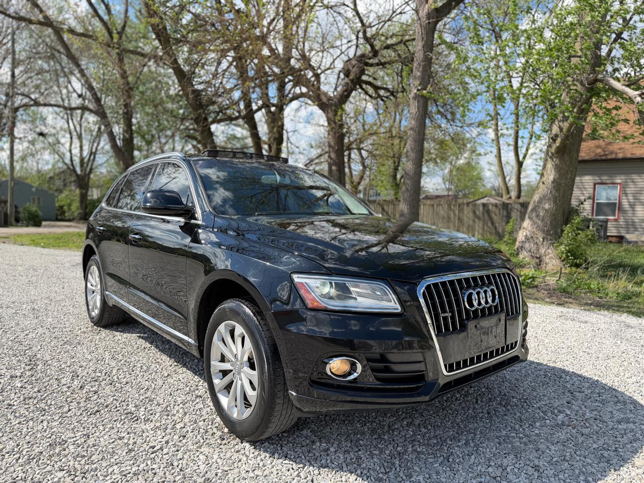 Audi Q5 2.0T Premium Plus quattro 2015