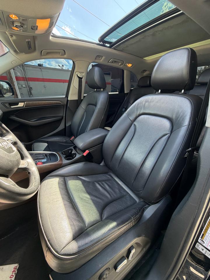 Audi Q5 2.0T Premium Plus quattro 2015