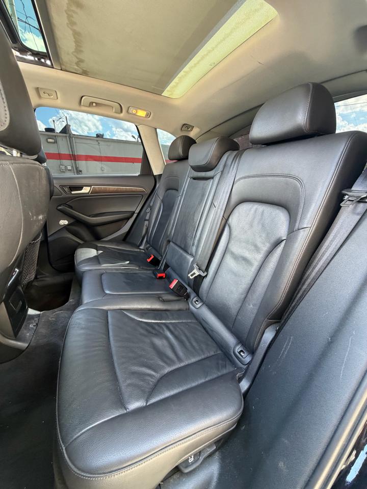 Audi Q5 2.0T Premium Plus quattro 2015