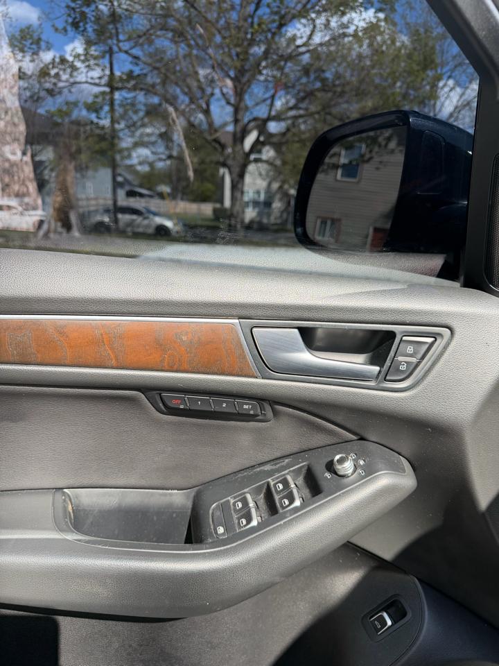 Audi Q5 2.0T Premium Plus quattro 2015