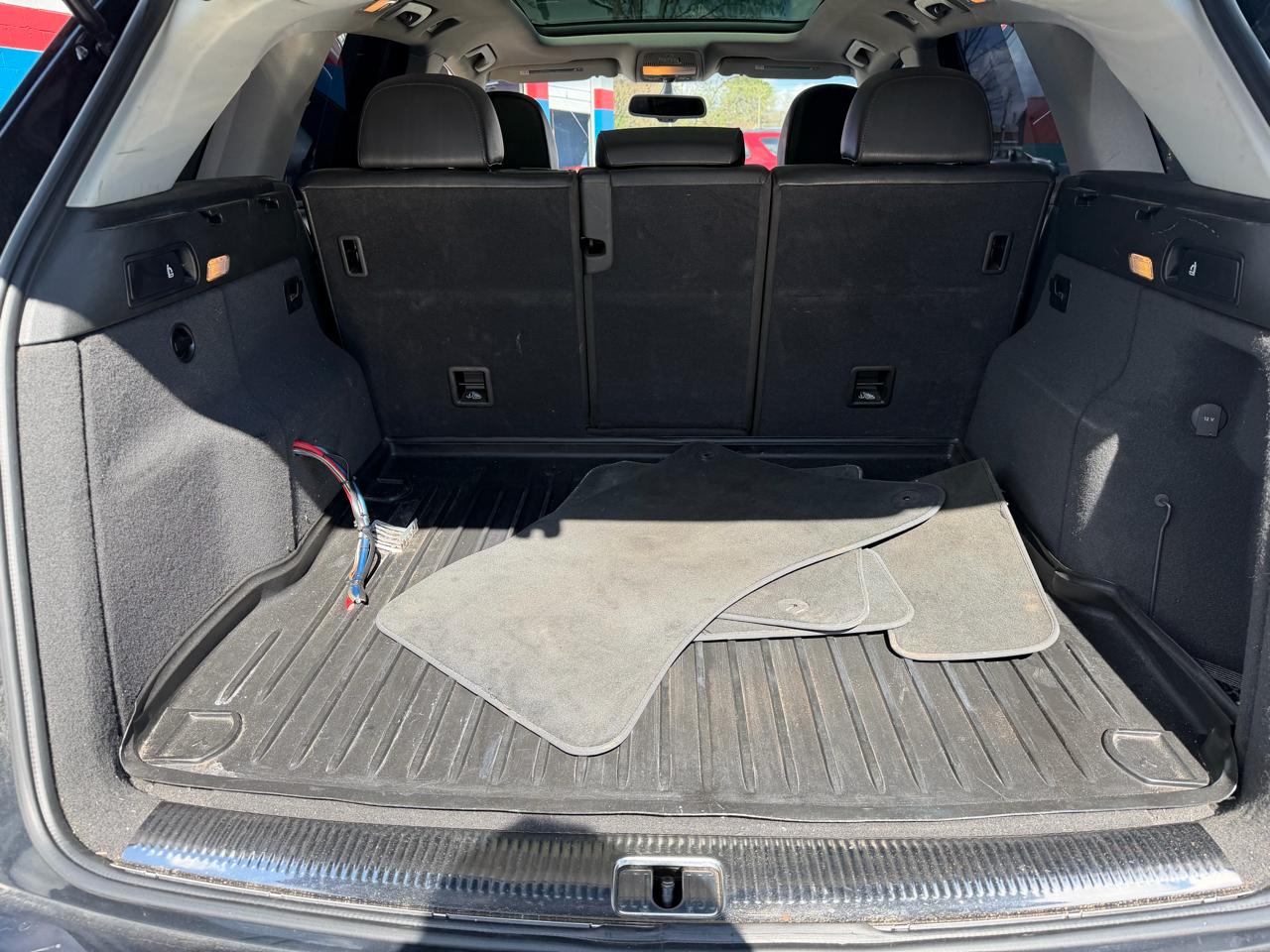 Audi Q5 2.0T Premium Plus quattro 2015