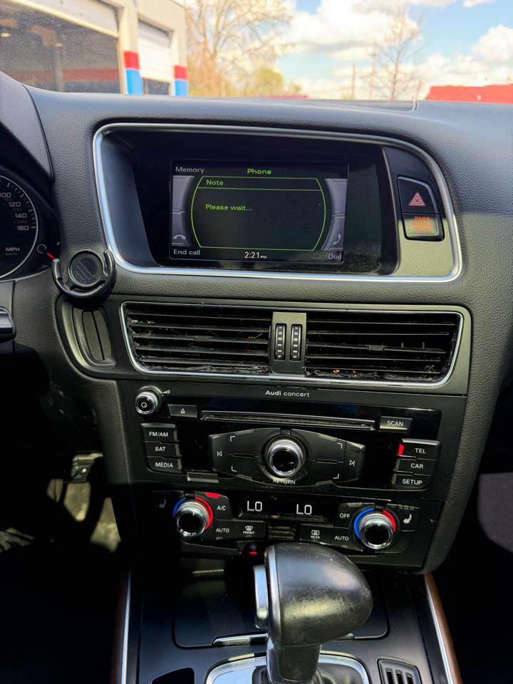 Audi Q5 2.0T Premium Plus quattro 2015