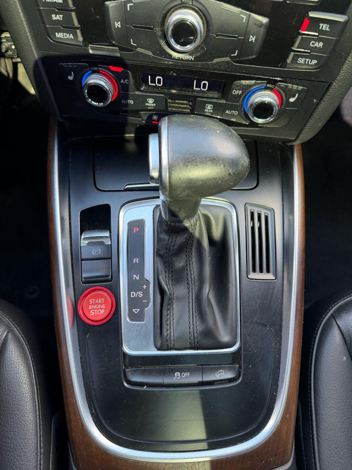 Audi Q5 2.0T Premium Plus quattro 2015