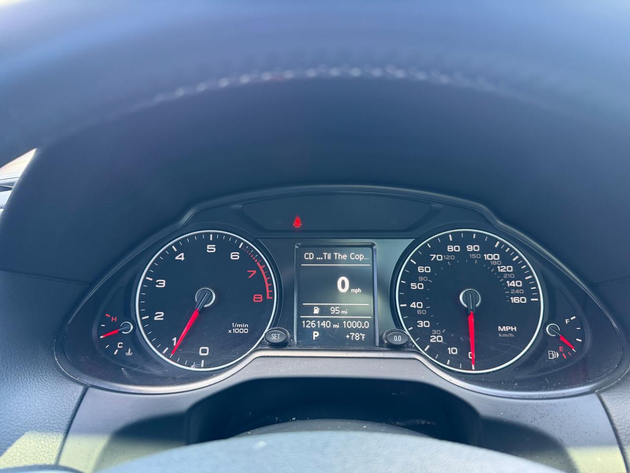 Audi Q5 2.0T Premium Plus quattro 2015