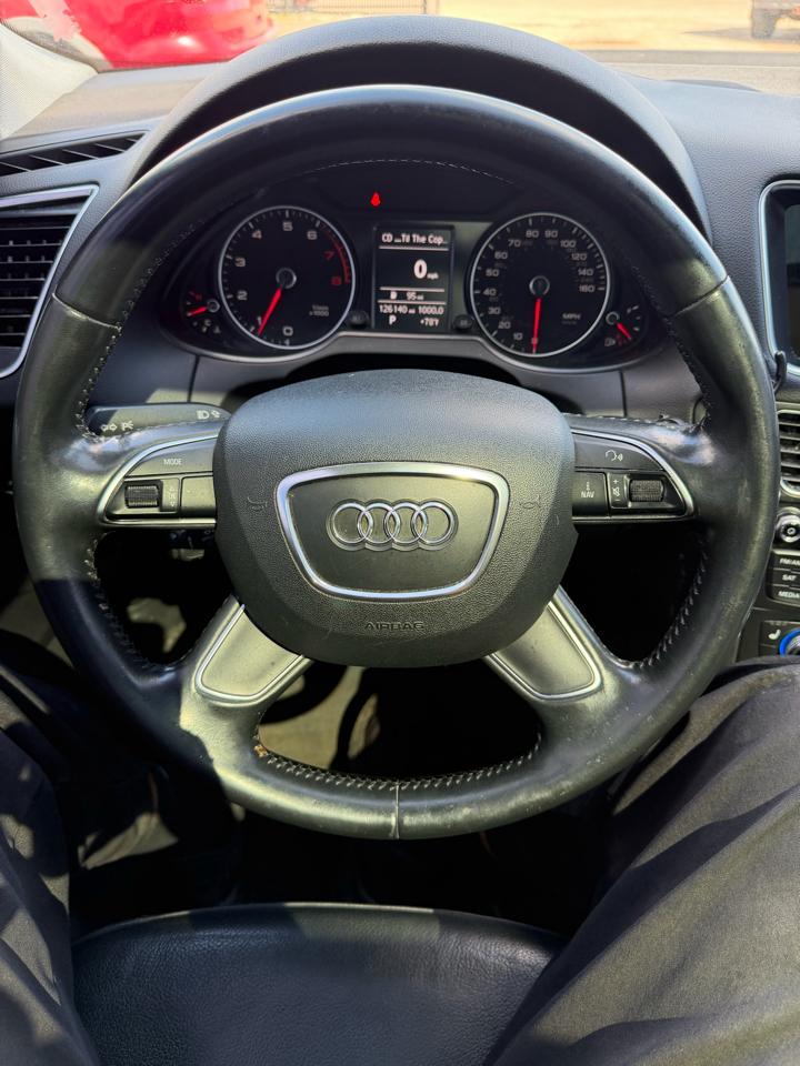 Audi Q5 2.0T Premium Plus quattro 2015