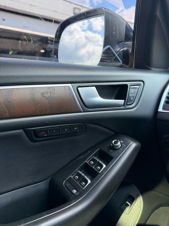 Audi Q5 2.0T Premium Plus quattro 2015