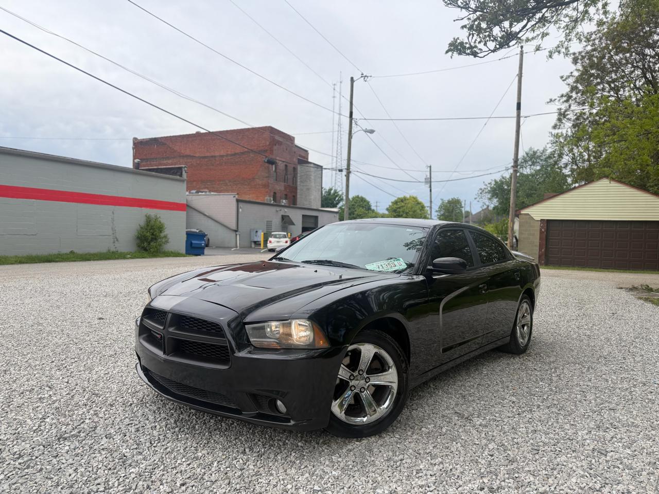 2013 Dodge Charger SE