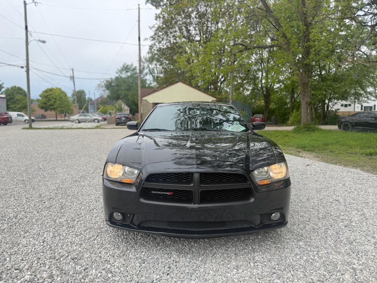 Dodge Charger SE 2013