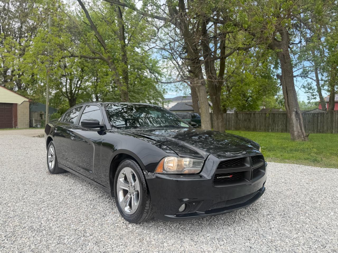 Dodge Charger SE 2013