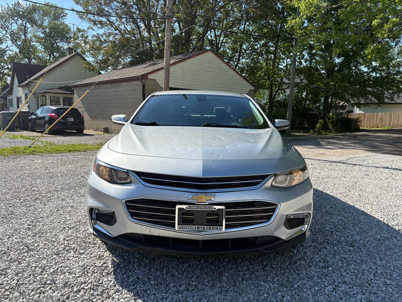 Chevrolet Malibu LT 2018