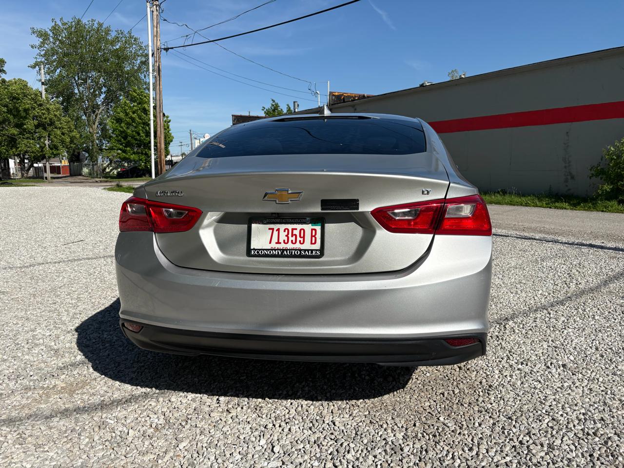 Chevrolet Malibu LT 2018