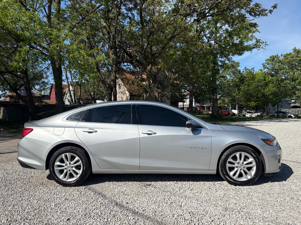 Chevrolet Malibu LT 2018