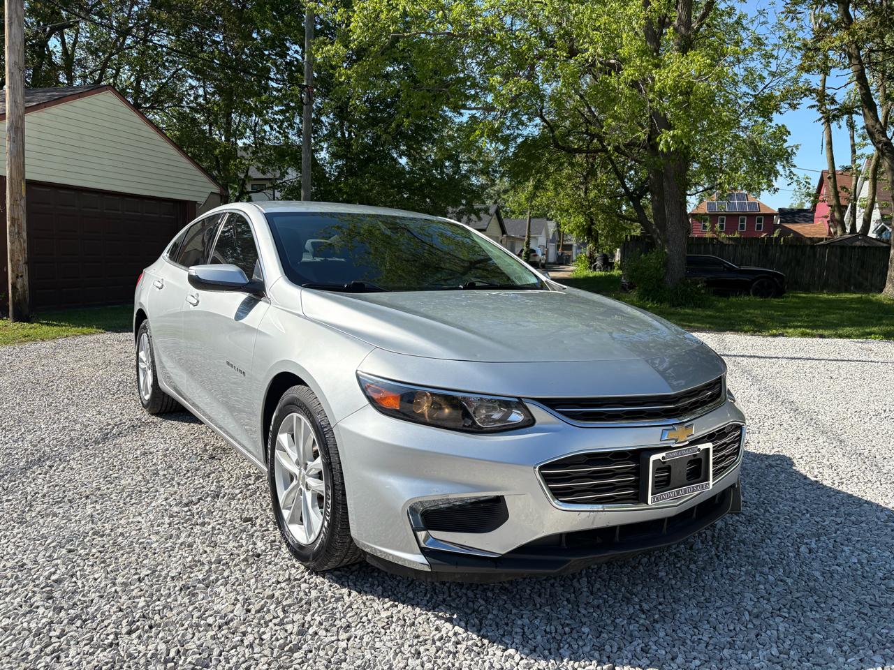Chevrolet Malibu LT 2018