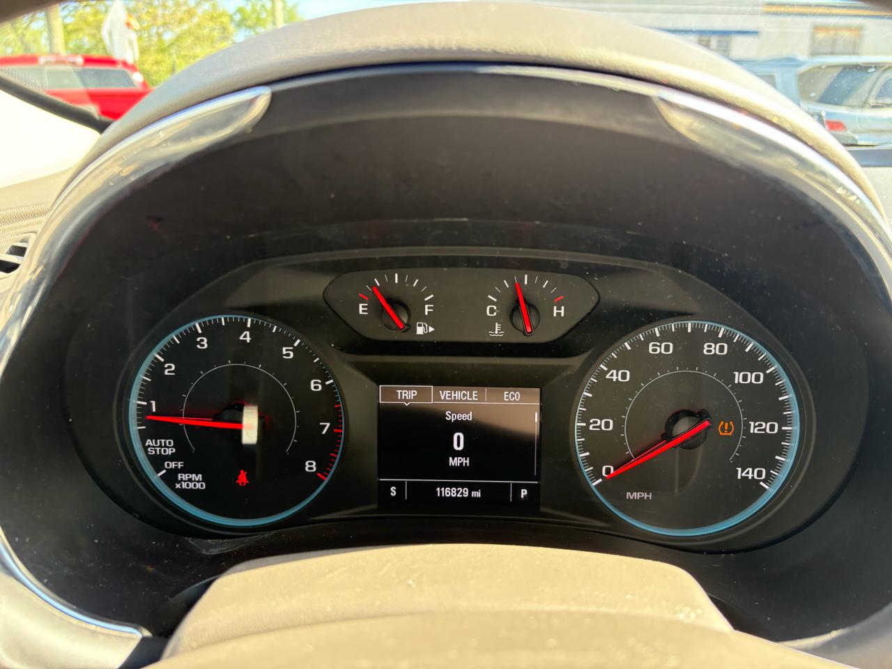 Chevrolet Malibu LT 2018