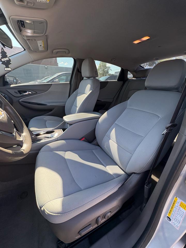 Chevrolet Malibu LT 2018
