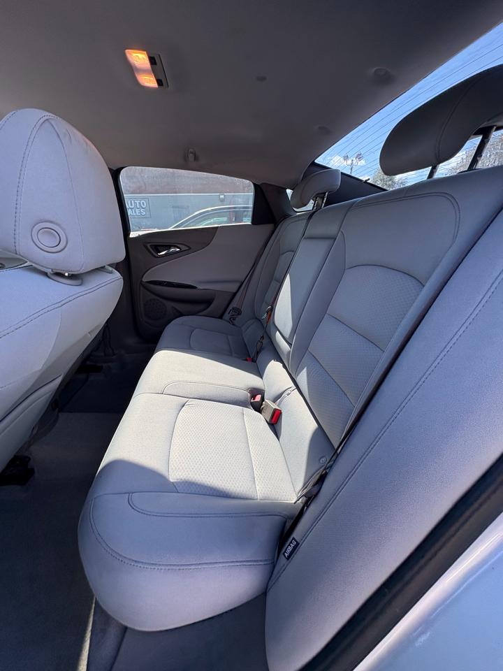Chevrolet Malibu LT 2018