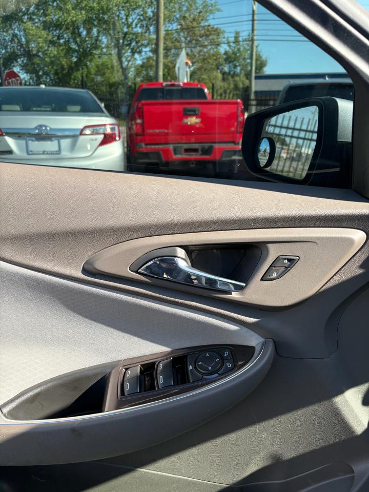 Chevrolet Malibu LT 2018