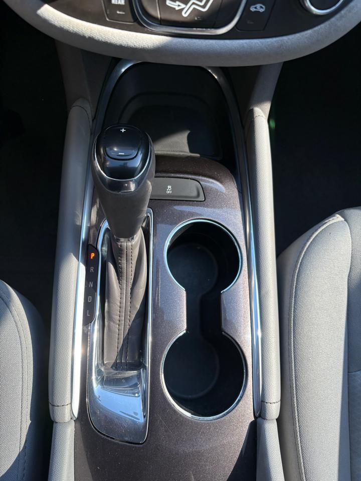 Chevrolet Malibu LT 2018