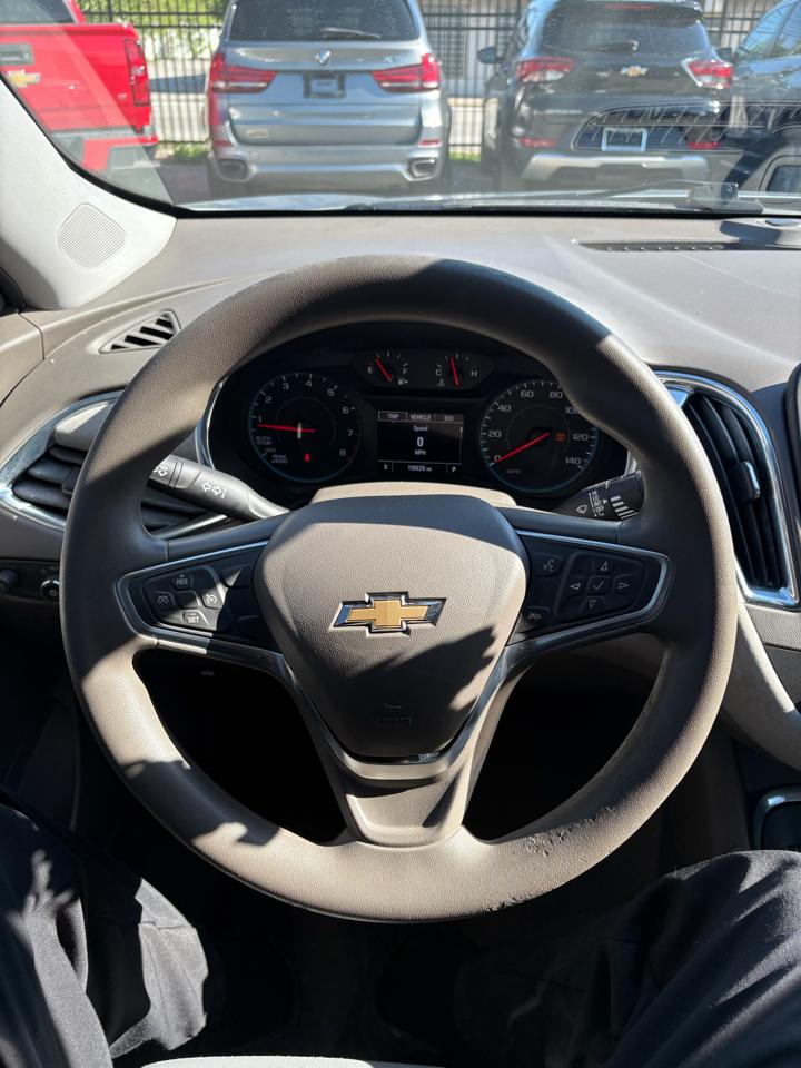 Chevrolet Malibu LT 2018