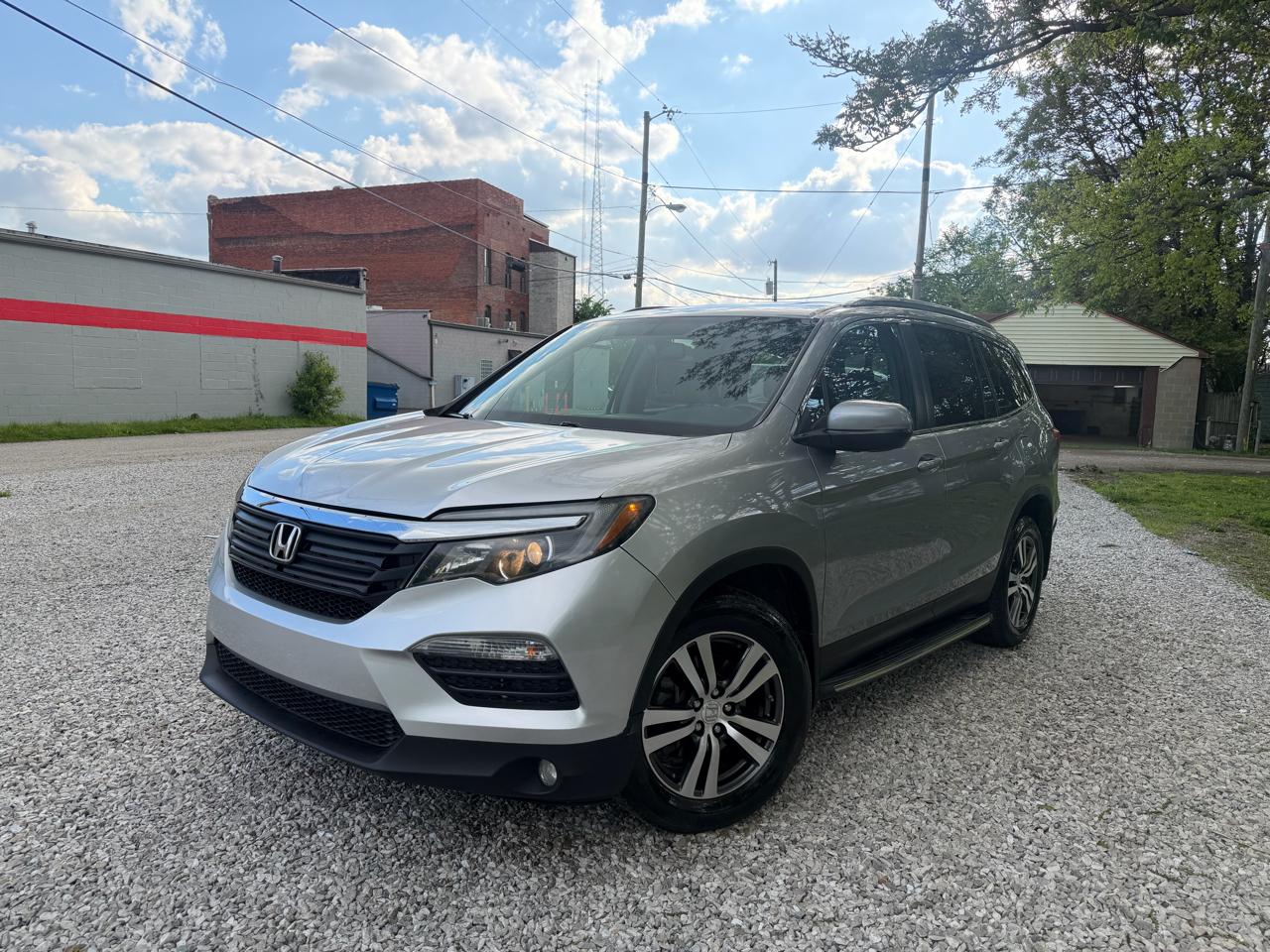 2018 Honda Pilot EXL 4WD