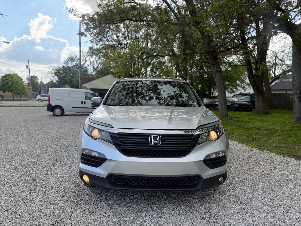 Honda Pilot EXL 4WD 2018