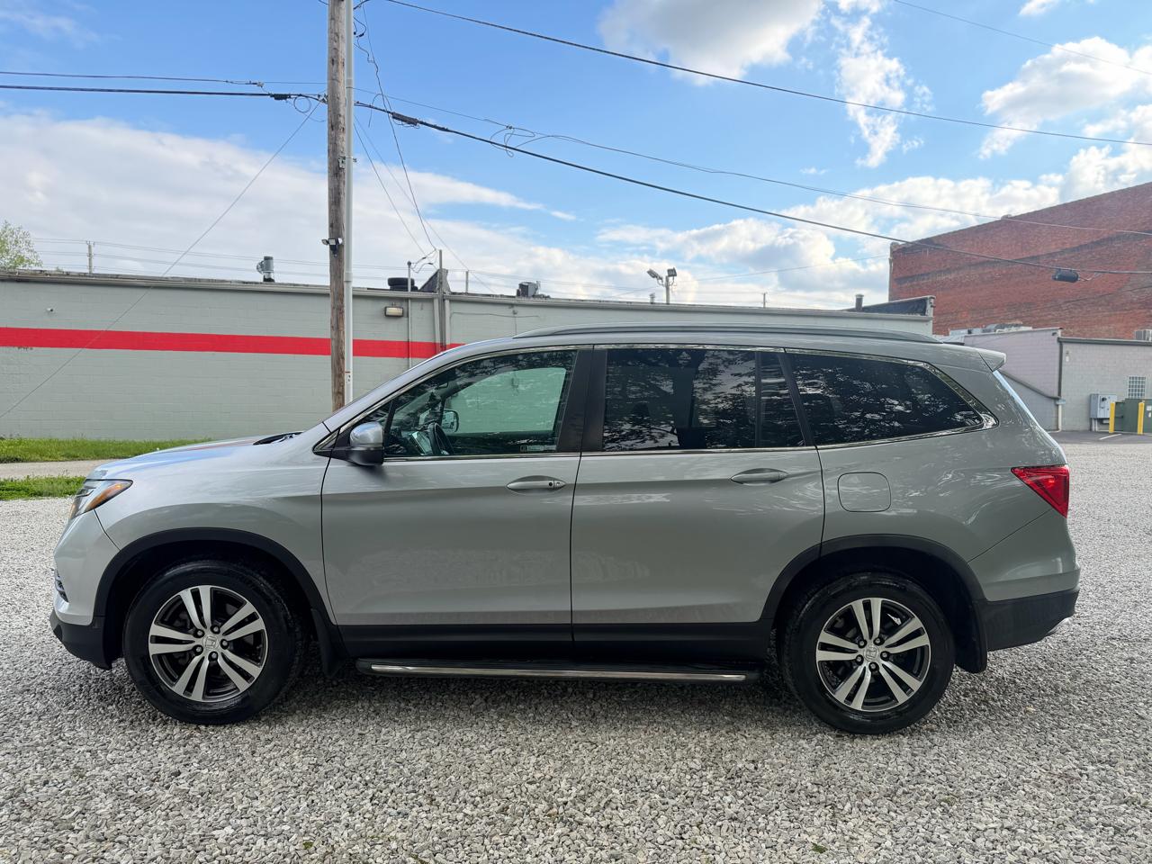 Honda Pilot EXL 4WD 2018