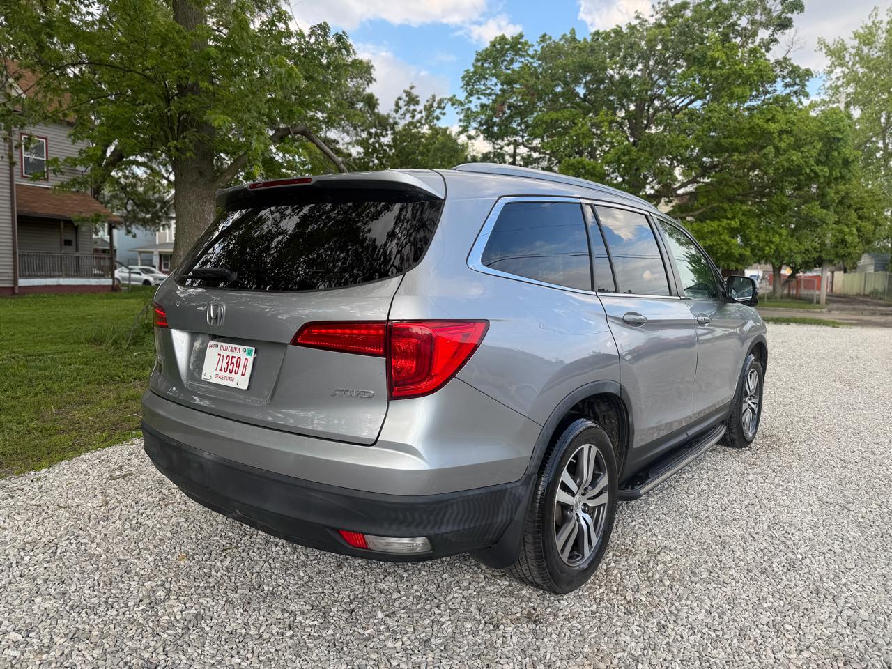 Honda Pilot EXL 4WD 2018