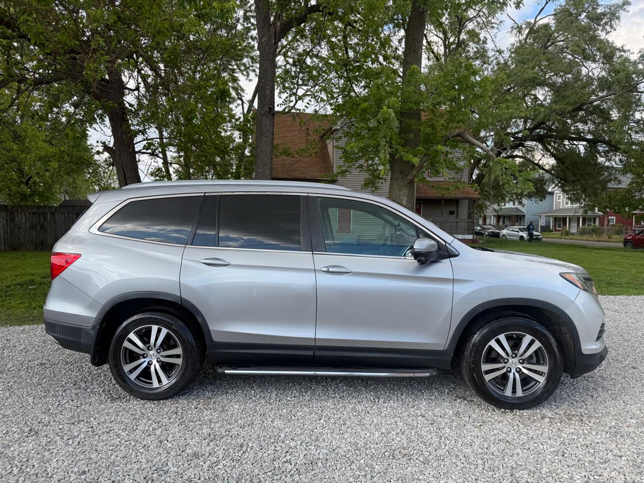Honda Pilot EXL 4WD 2018
