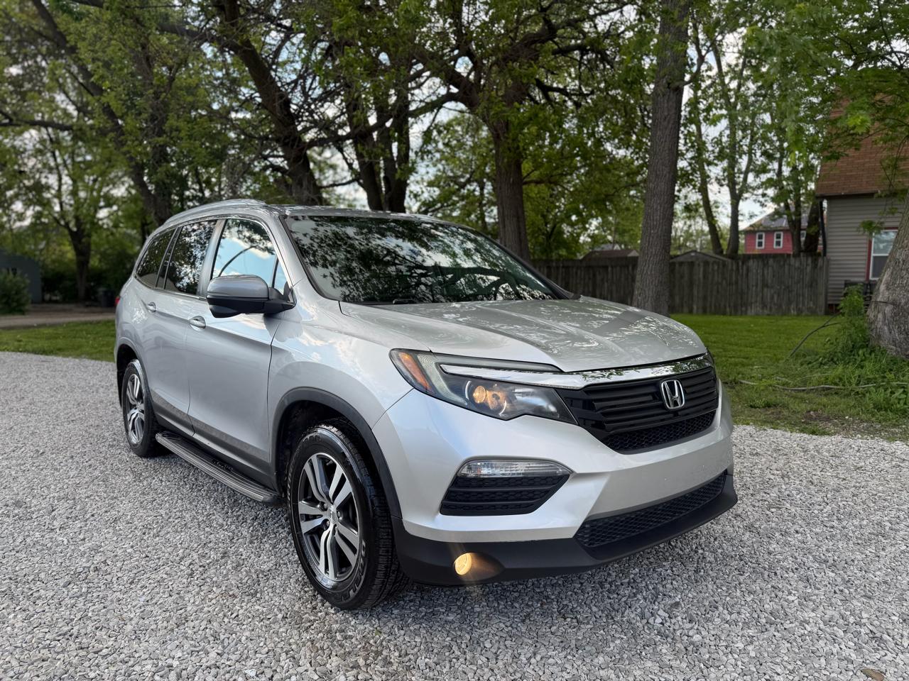 Honda Pilot EXL 4WD 2018