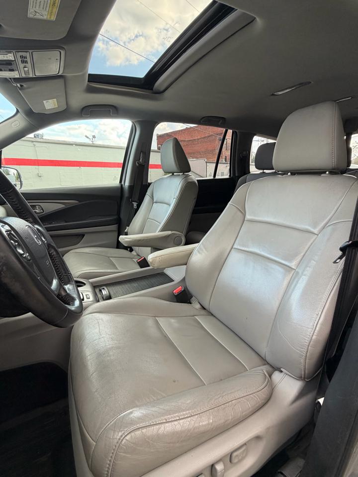 Honda Pilot EXL 4WD 2018