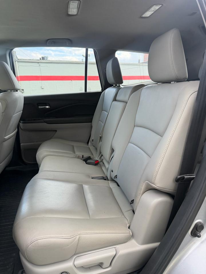 Honda Pilot EXL 4WD 2018