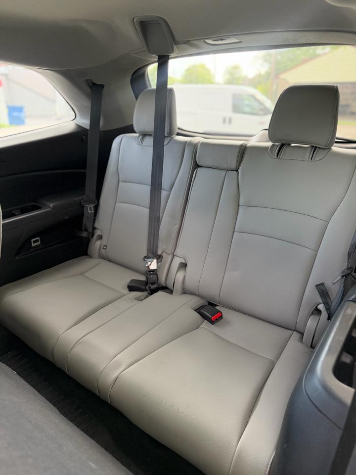 Honda Pilot EXL 4WD 2018
