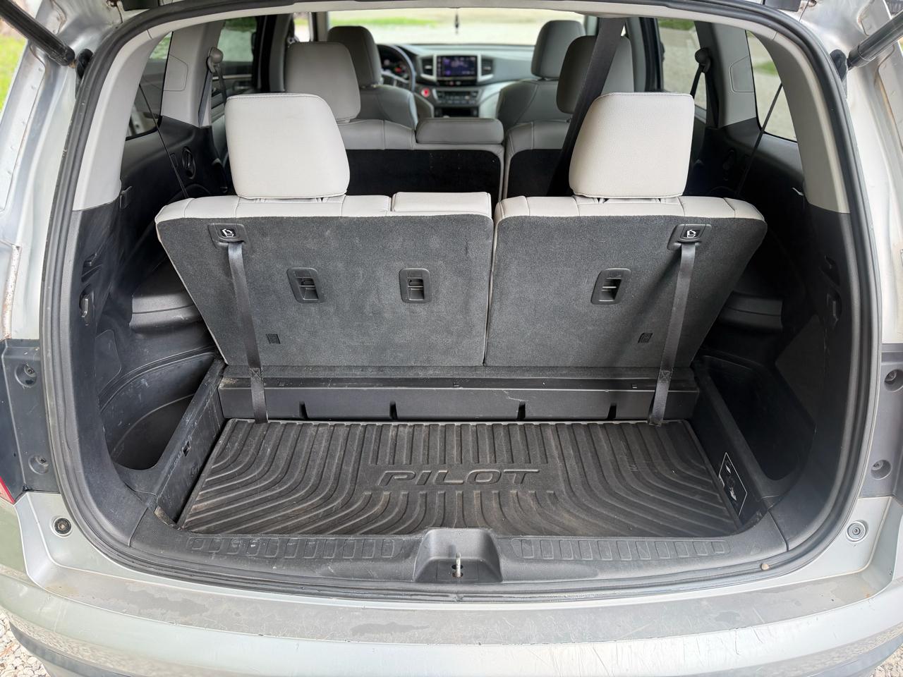 Honda Pilot EXL 4WD 2018