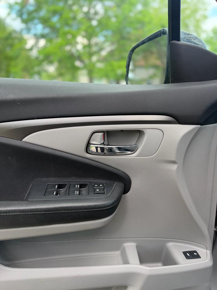 Honda Pilot EXL 4WD 2018