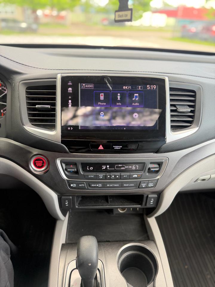 Honda Pilot EXL 4WD 2018