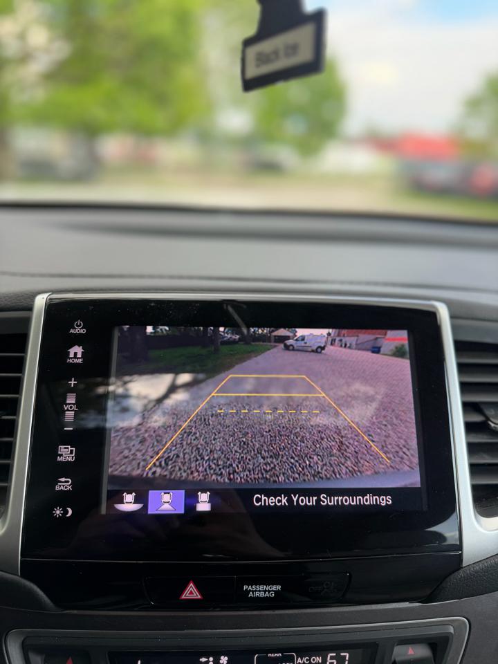 Honda Pilot EXL 4WD 2018
