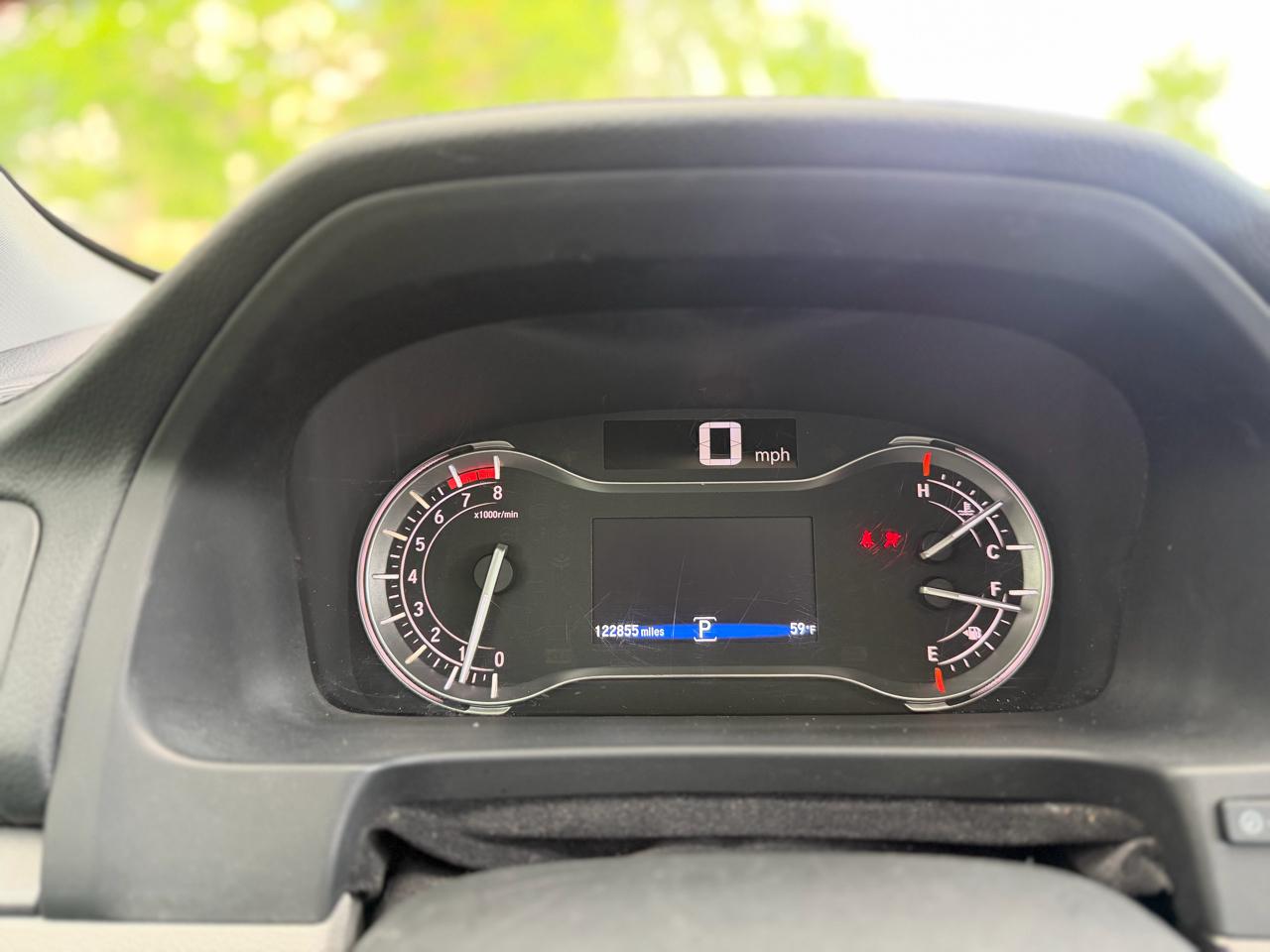 Honda Pilot EXL 4WD 2018