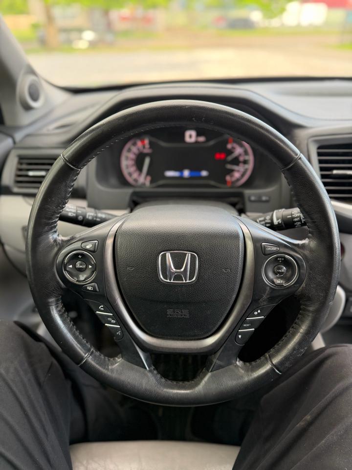 Honda Pilot EXL 4WD 2018