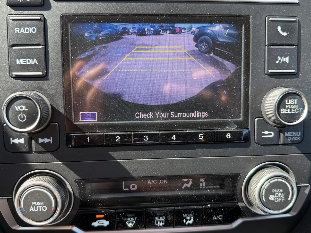 Honda Civic LX Sedan CVT 2017