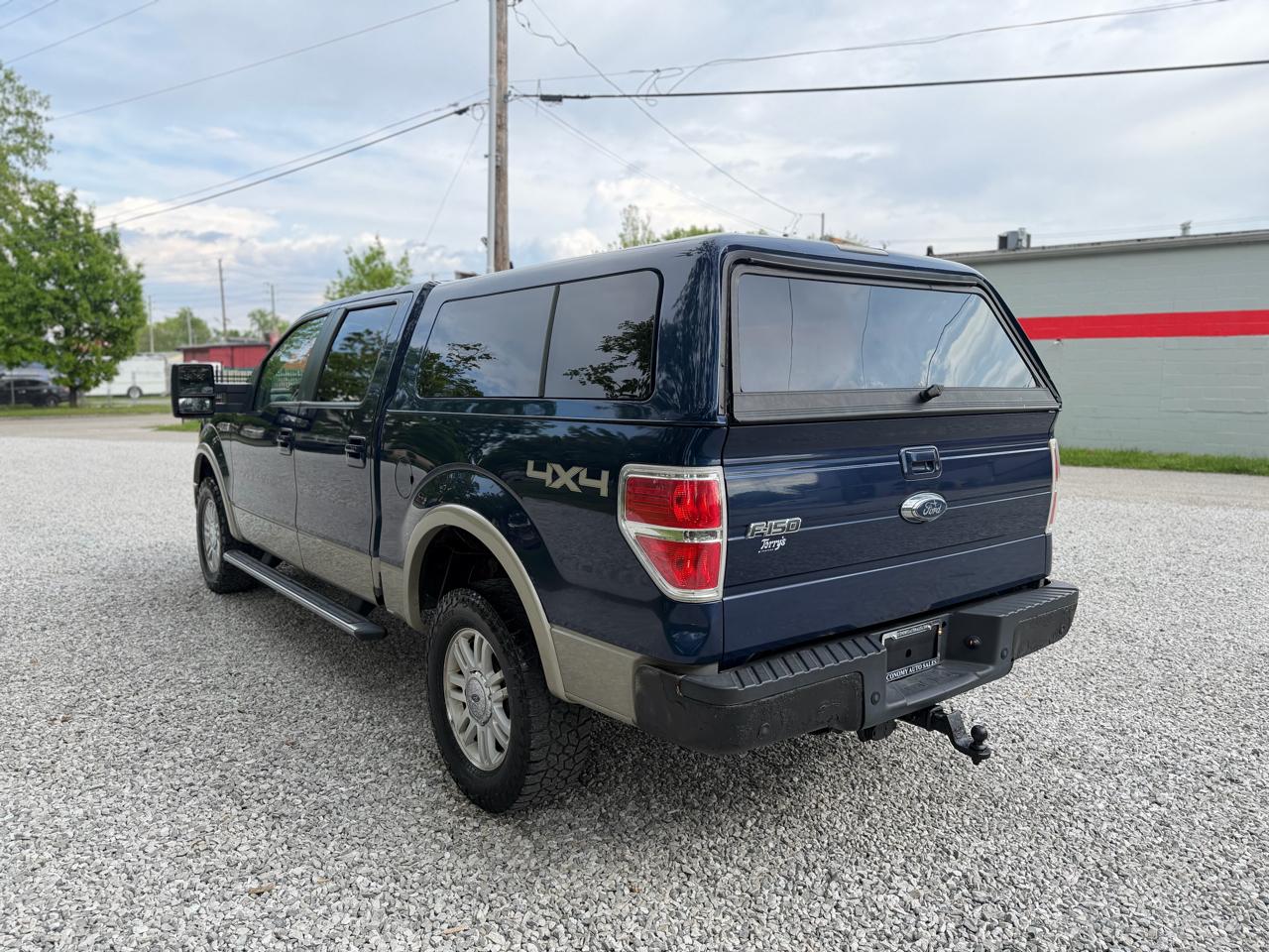 Ford F-150 XL SuperCrew 6.5-ft. Bed 4WD 2009