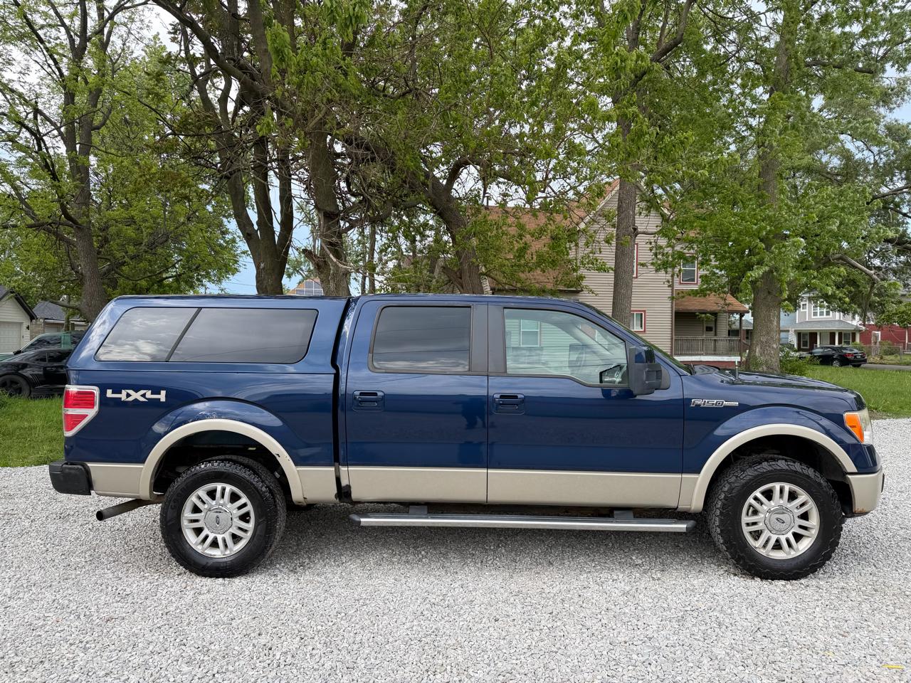 Ford F-150 XL SuperCrew 6.5-ft. Bed 4WD 2009