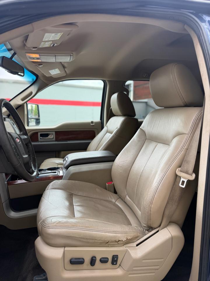 Ford F-150 XL SuperCrew 6.5-ft. Bed 4WD 2009