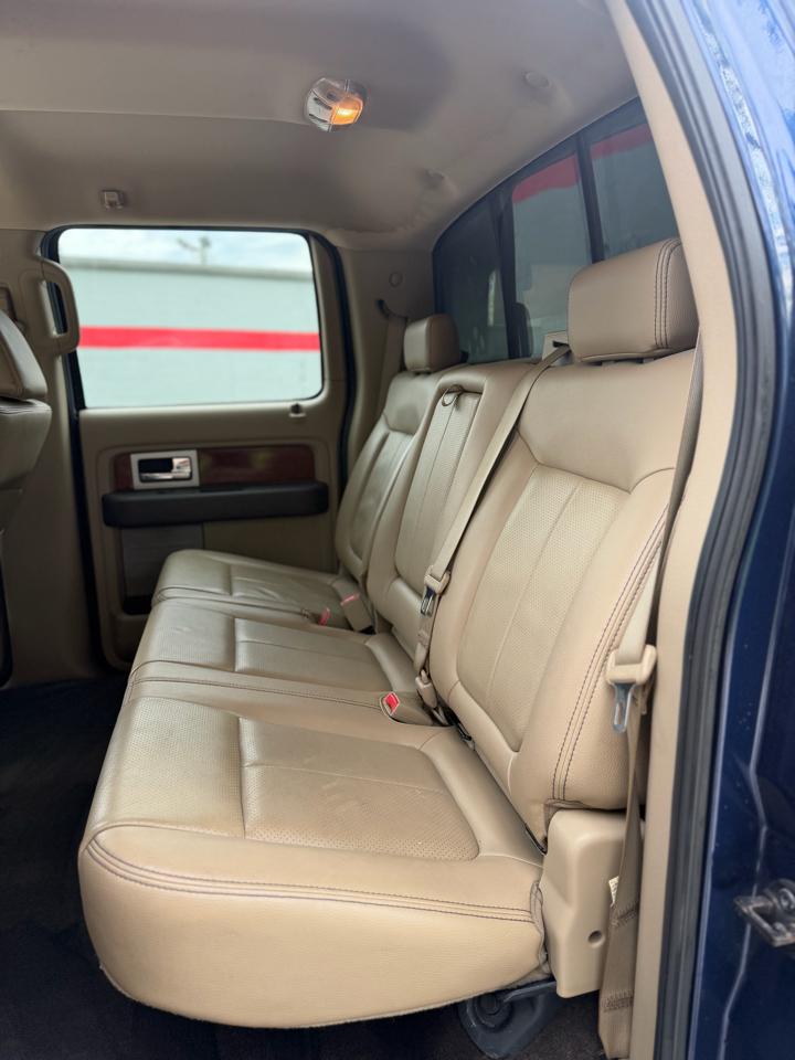 Ford F-150 XL SuperCrew 6.5-ft. Bed 4WD 2009