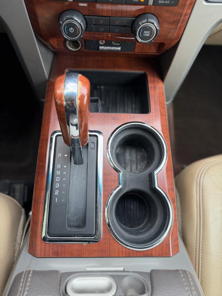Ford F-150 XL SuperCrew 6.5-ft. Bed 4WD 2009