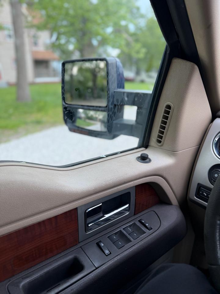 Ford F-150 XL SuperCrew 6.5-ft. Bed 4WD 2009