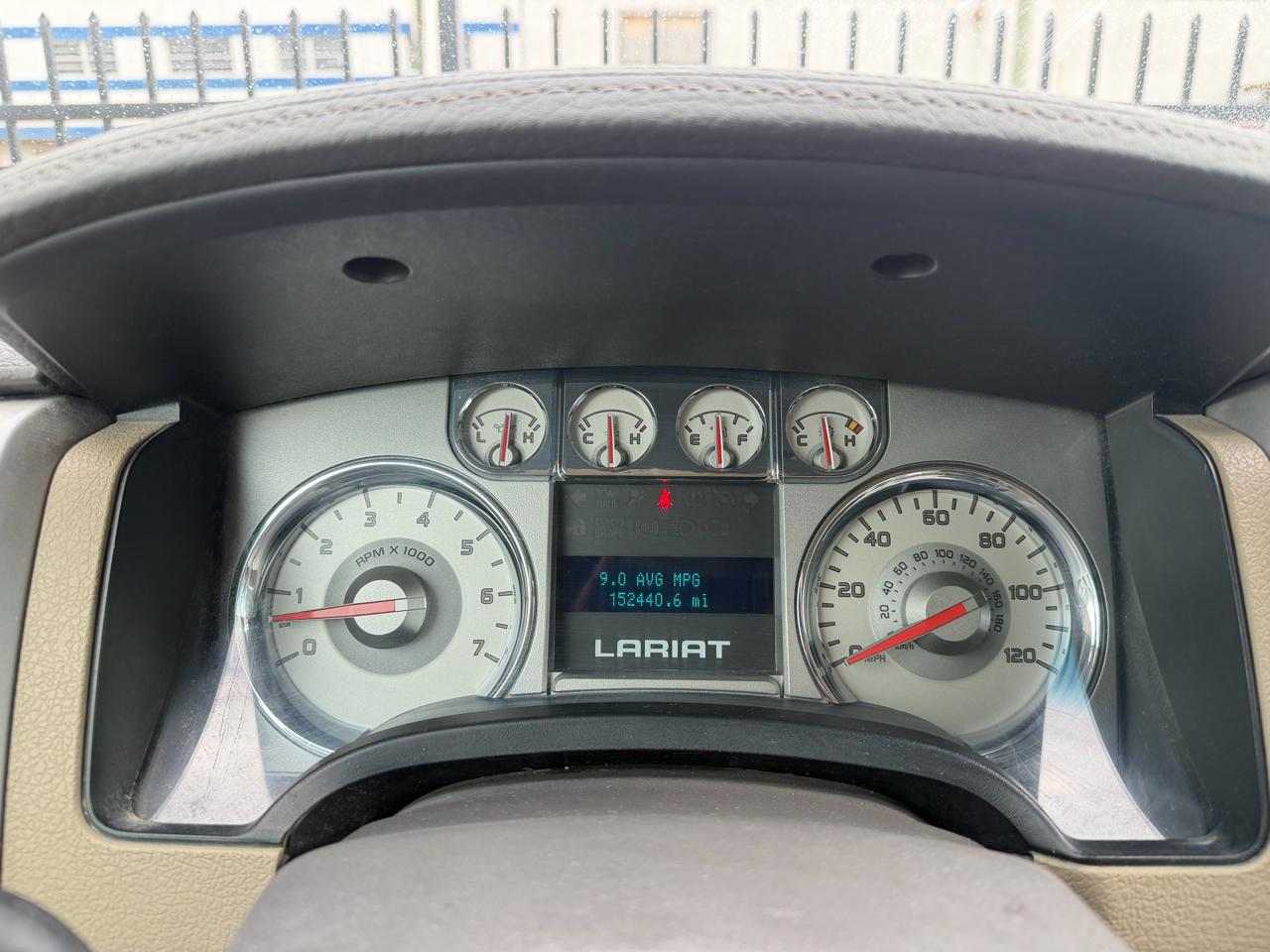 Ford F-150 XL SuperCrew 6.5-ft. Bed 4WD 2009