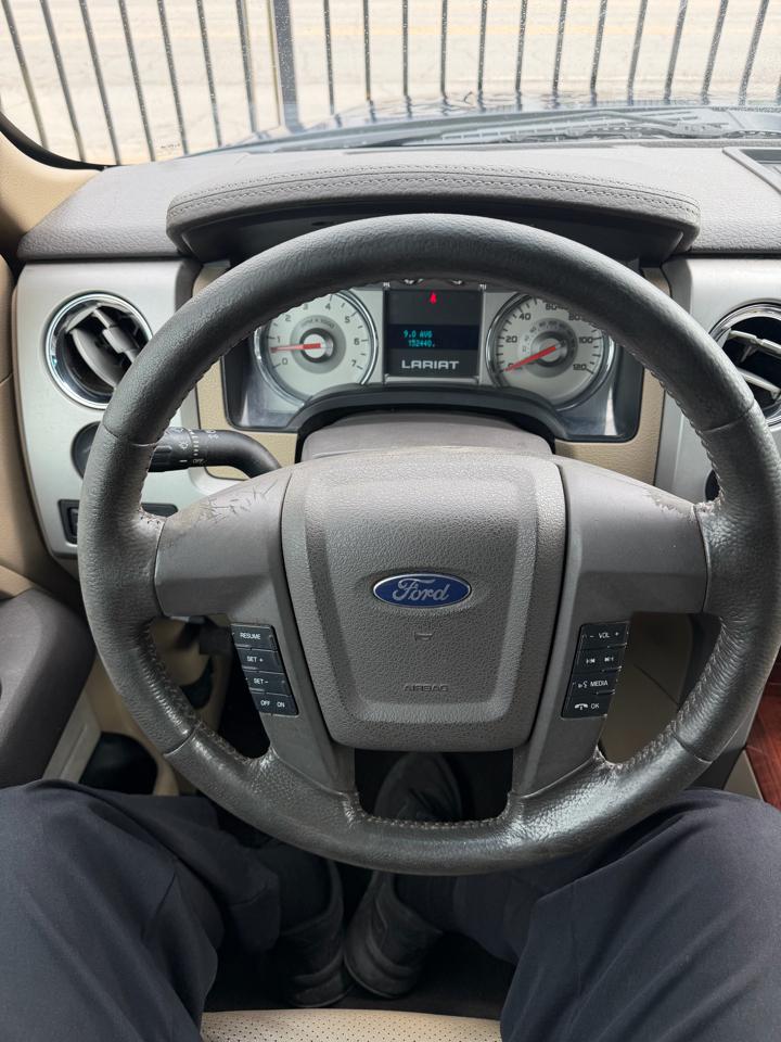 Ford F-150 XL SuperCrew 6.5-ft. Bed 4WD 2009