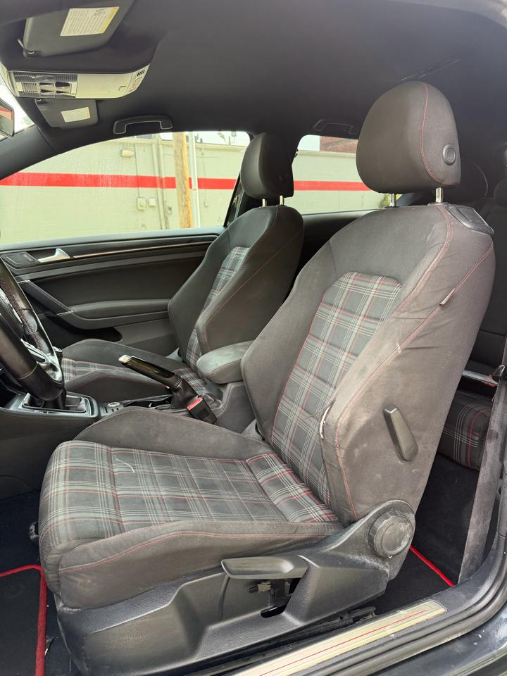 Volkswagen GTI S 6M 2-Door 2015